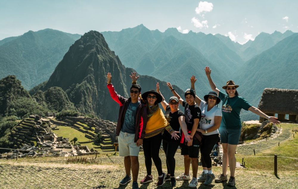 Cómo organizar un viaje a Machu Picchu