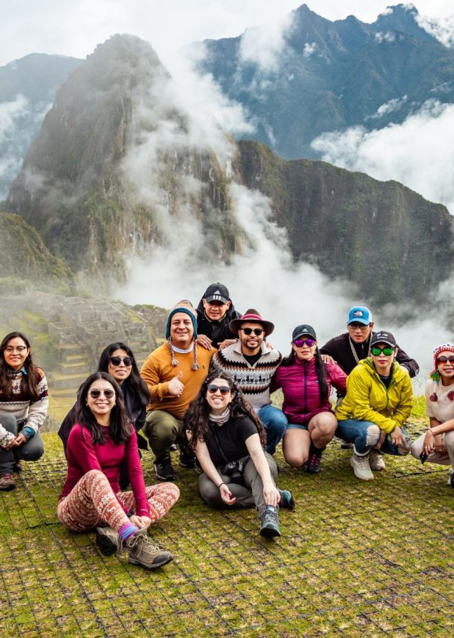 Machu Picchu