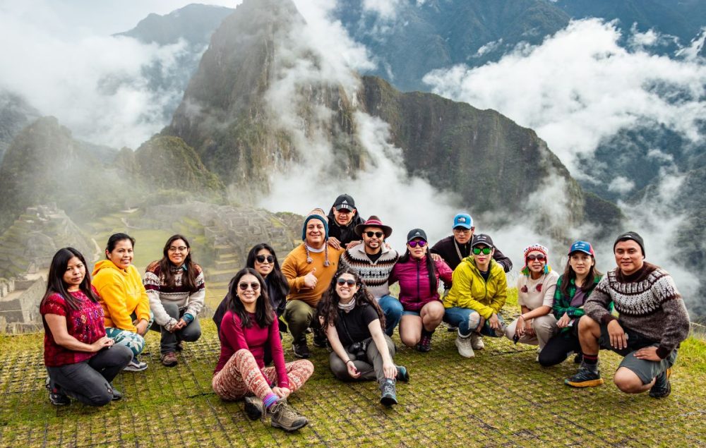 agencias de viaje a Machu Picchu