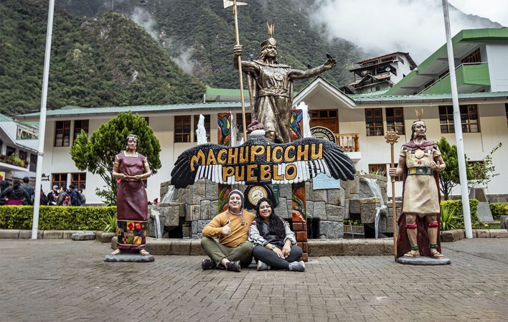 agencias de viaje a Machu Picchu