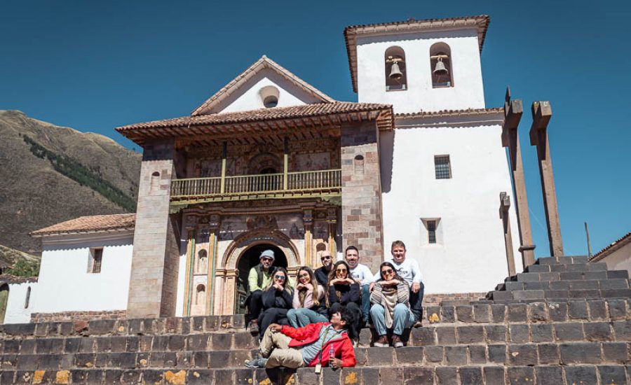 Itinerario de Viajes a Machu Picchu y Perú