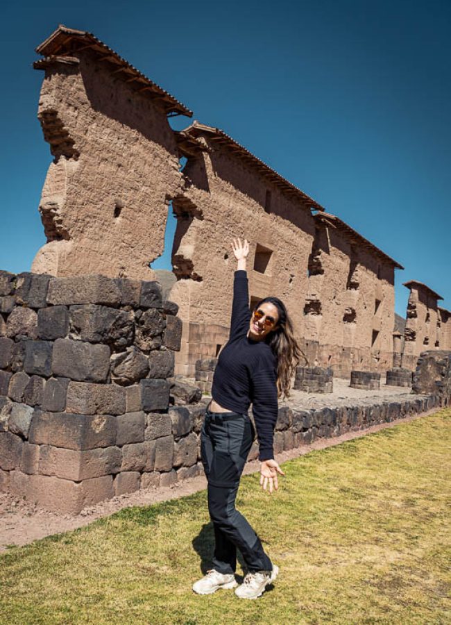 Tour Ruta del Sol, Cusco- Puno