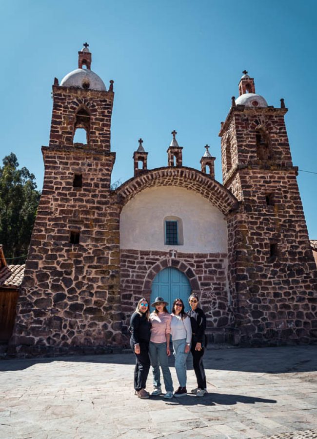 Tour Ruta del Sol, Cusco- Puno