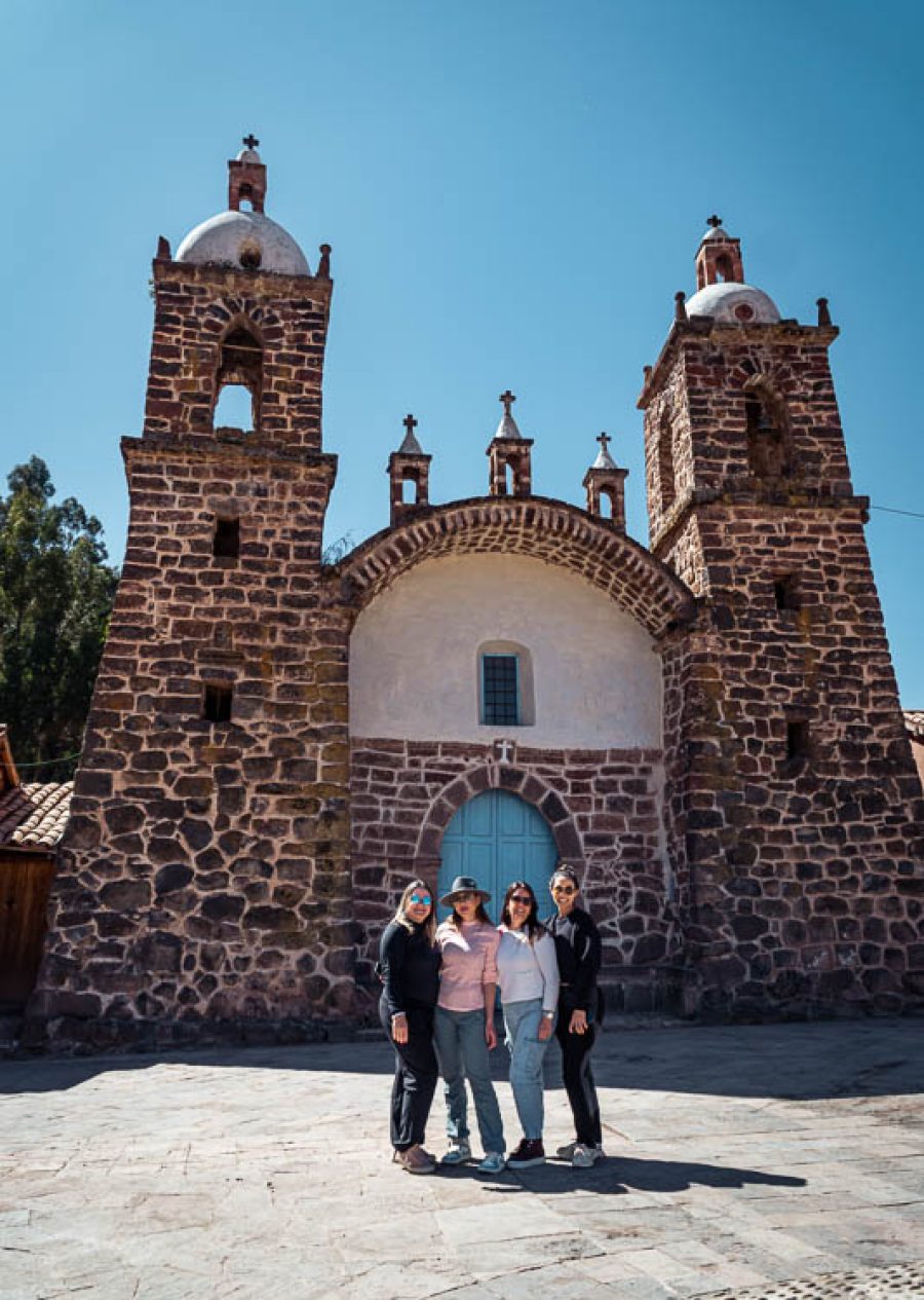 Tour Ruta del Sol, Cusco- Puno