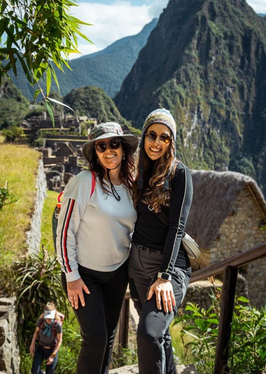 Camino Inca ruta corta 2 días