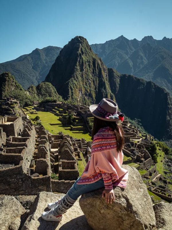 Camino Inca ruta corta 2 días