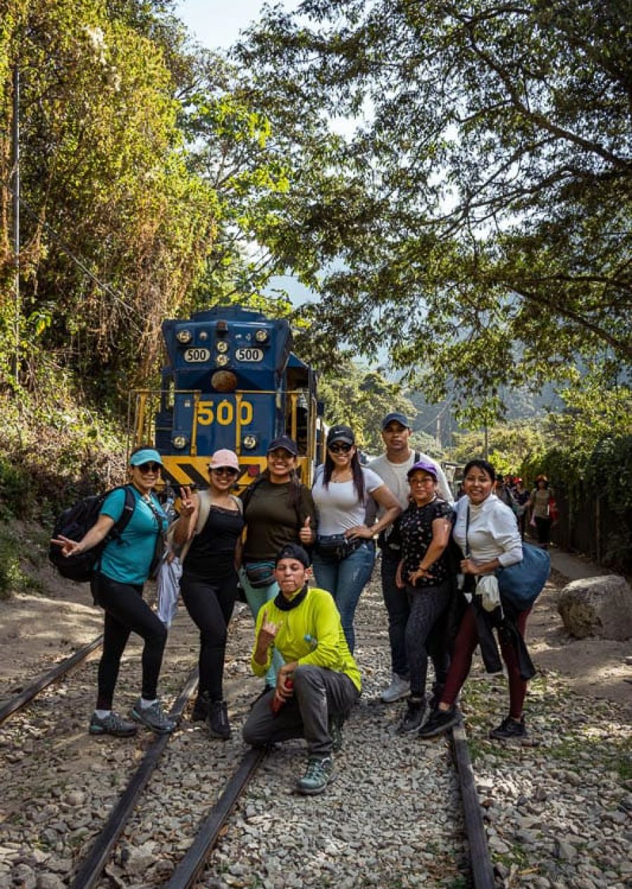 Camino Inca ruta corta 2 días