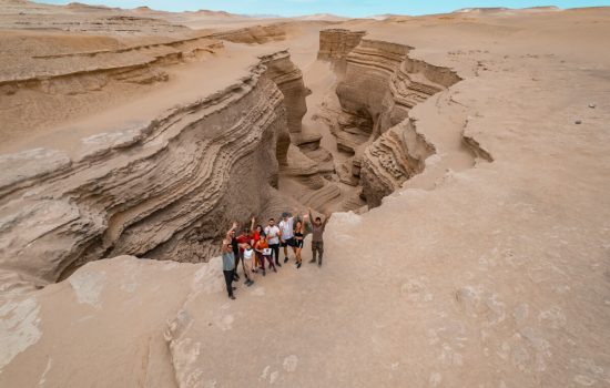 Tour Cañón de los Perdidos