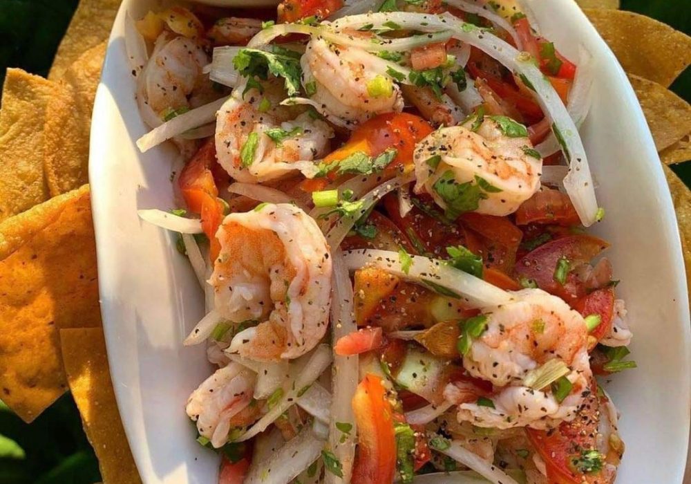 ceviche ceviche