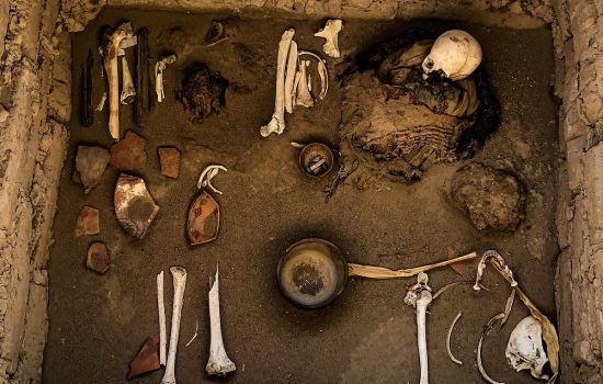Cementerio de Chauchilla Nazca