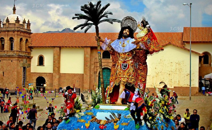 corpus christi en cusco