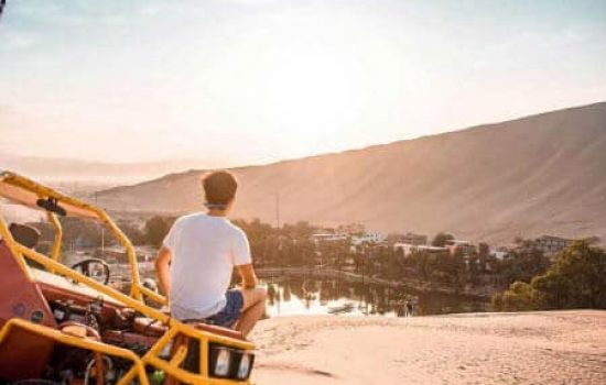 Huacachina Dune Buggy Tour