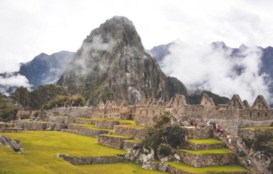 foto destacada de Machu Picchu by car