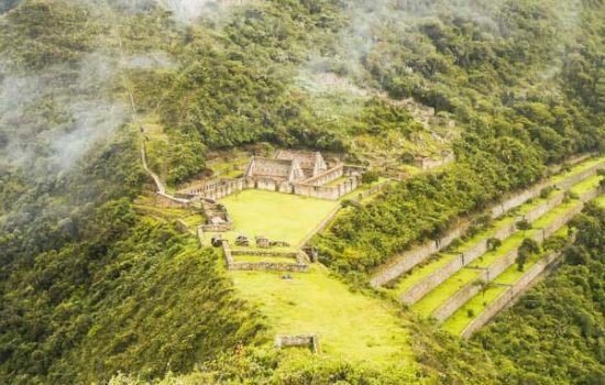 Choquequirao trek 2023