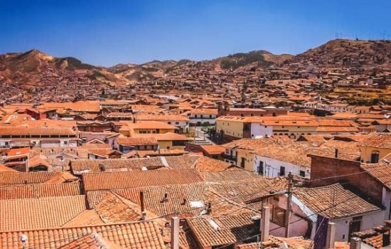 Foto destacada de Cusco Majestuoso