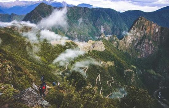 Inca Jungle to Machu Picchu