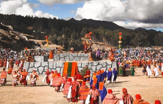 Inti Raymi Cusco