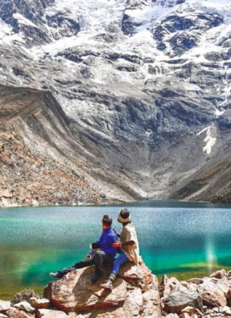 Foto destacada Laguna Humantay Cusco 2d 1n
