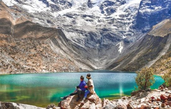 Foto destacada Laguna Humantay Cusco 2d 1n