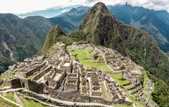 Foto destacada de Machu Picchu Ecológico