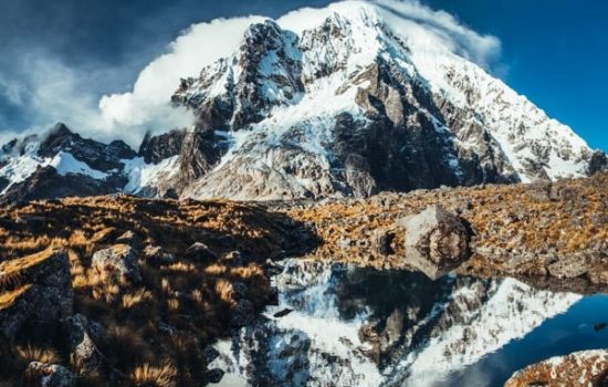 Salkantay Trek to Machu Picchu 4 días 3 noches