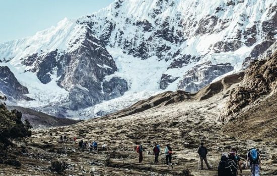Salkantay Trek a Machu Picchu 5 días 2023