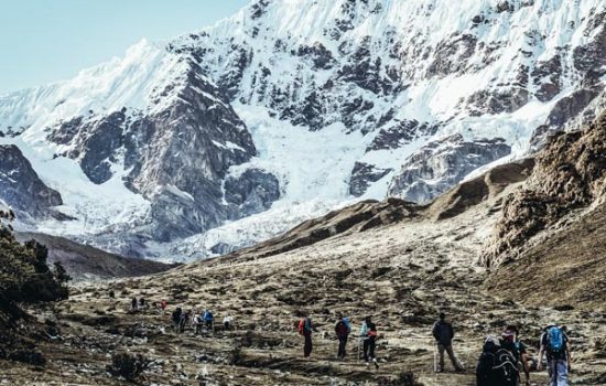 Salkantay Trek a Machu Picchu 5 días 2023