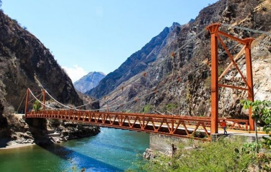 Foto destacada del Salto del puente Cunyac