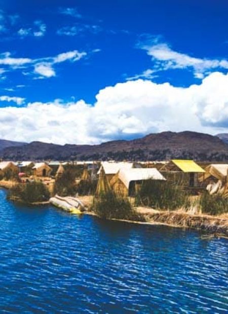 lago titicaca