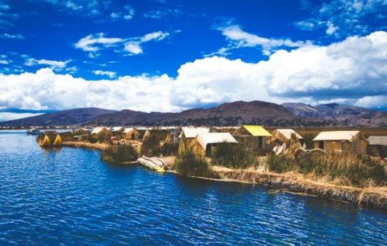 lago titicaca