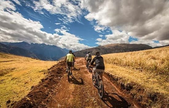 Tour en bicicleta Maras y Moray