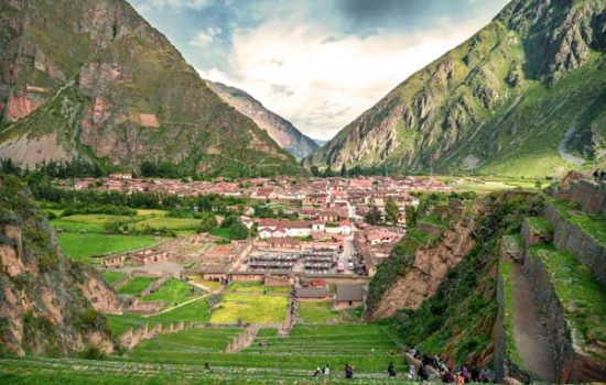 Cusco Sacred Valley and Machu Picchu Tour