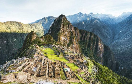 Cusco Machu Picchu y Montaña de siete colores