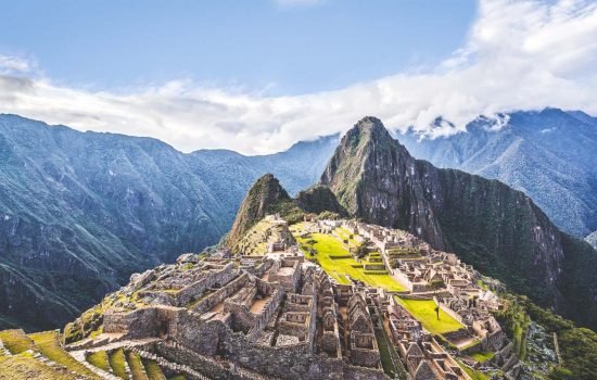 Machu Picchu Inmortal