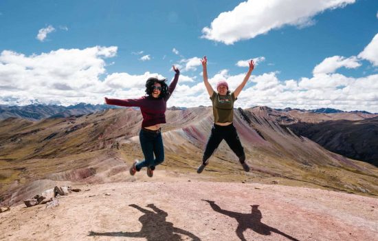 Palccoyo Rainbow Mountain Tour