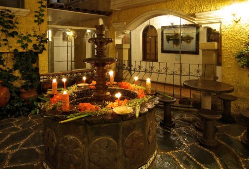 Hotel Hacienda Puno