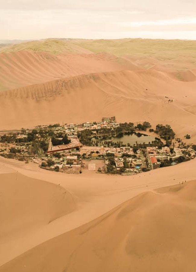 huacachina