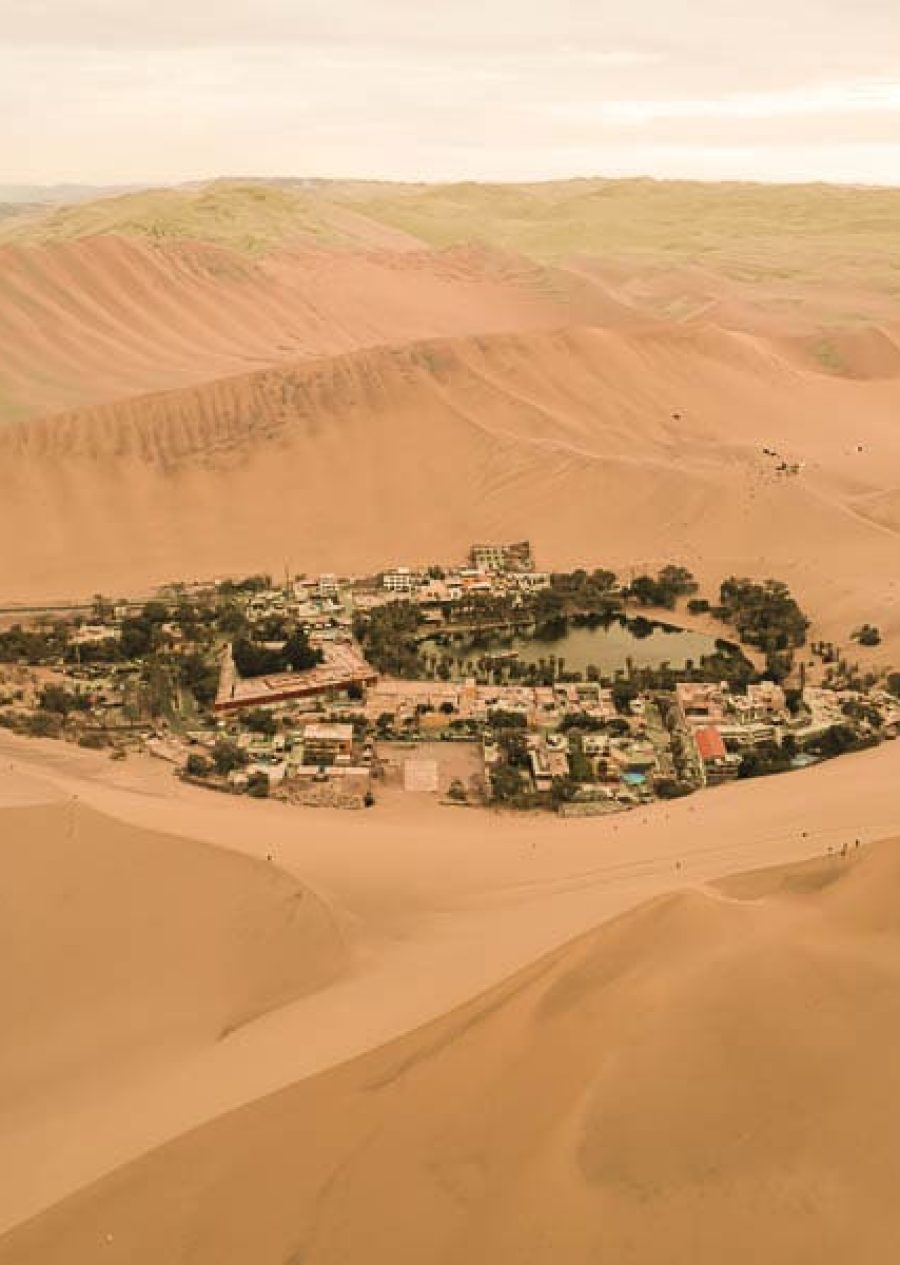 huacachina