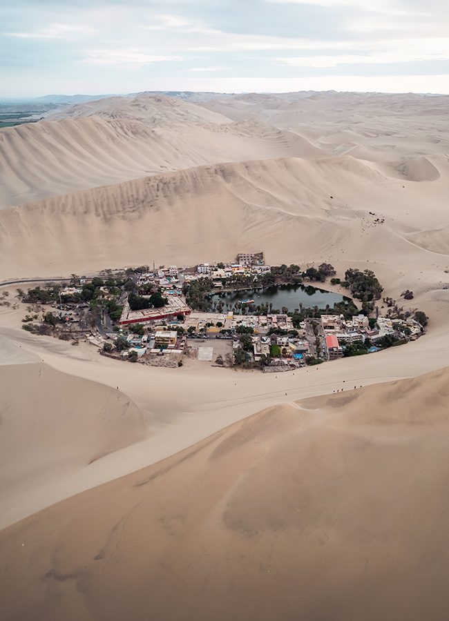 Huacachina Full Day