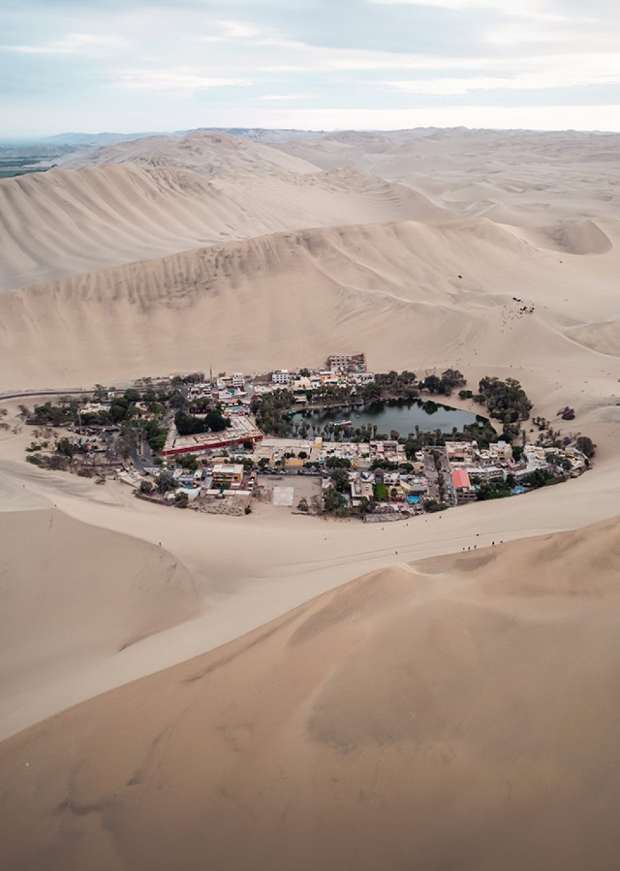 leyenda de la huacachina