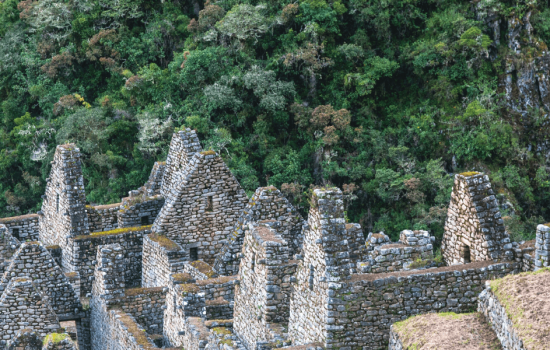 Inca Jungle a Machu Picchu