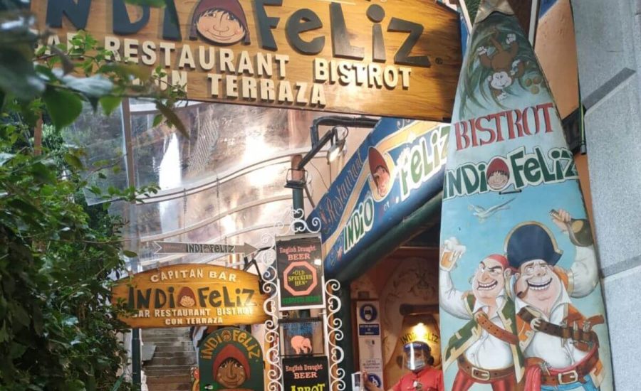 restaurantes en machu picchu
