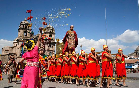 Tour inti raymi 2023, tour Cusco Machu Picchu 5 días.