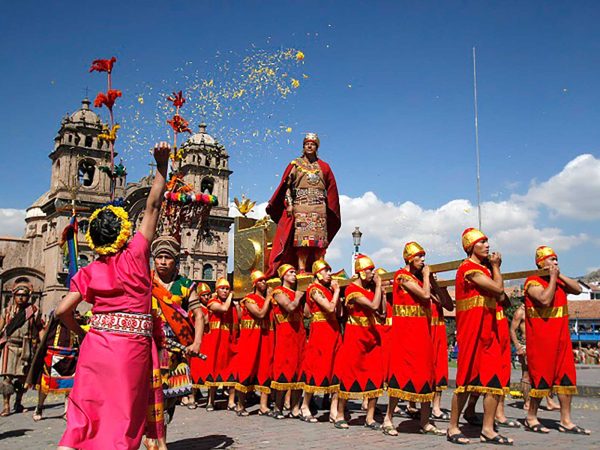 Tour inti raymi, tour Cusco Machu Picchu 5 días.