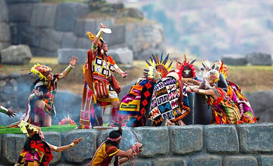 Inti Raymi en Cusco