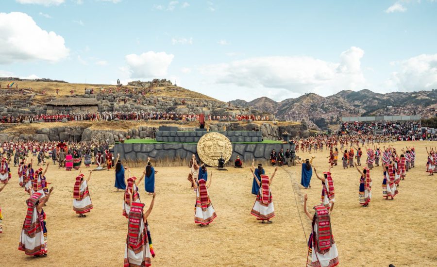 inti raymi full day