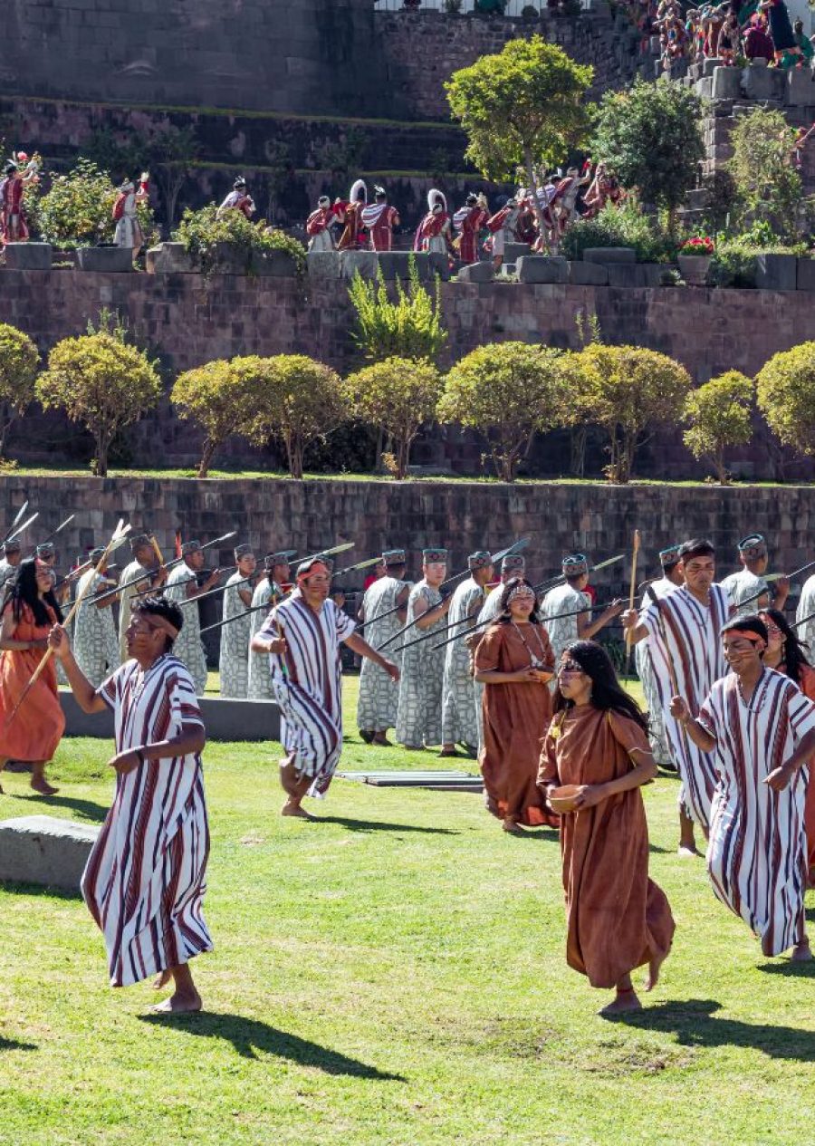 inti raymi full day