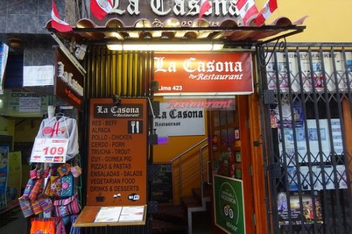 La Casona Restaurante La Casona Restaurante