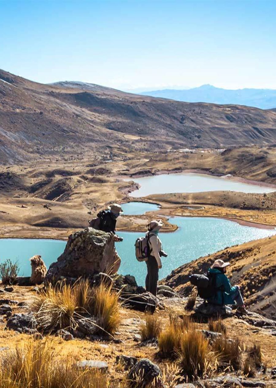 Tour 7 Lagunas del Ausangate