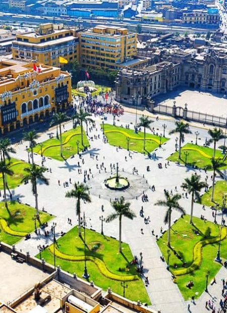 Lugares para visitar en Lima